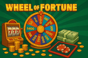 Wheel of Fortune UK888 – Thưởng Thú Vị, Nhận Thưởng Lớn