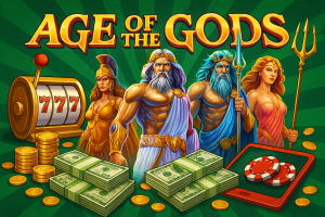 Age of the Gods HI888 – Thần Thoại, Thắng Lớn