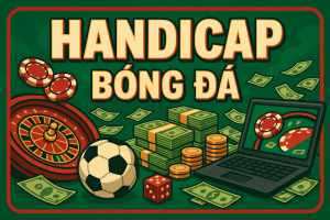 Handicap Bóng Đá UK888 – Cược Thông Minh, Thắng Lớn