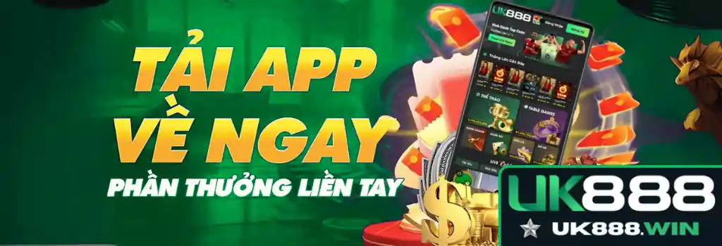 Khuyến Mãi Hấp Dẫn Tại UK888